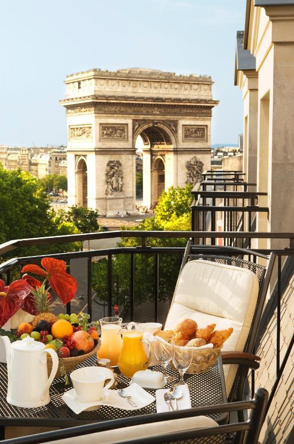 Grand Hotel Champs-Elysees Paris Eksteriør bilde