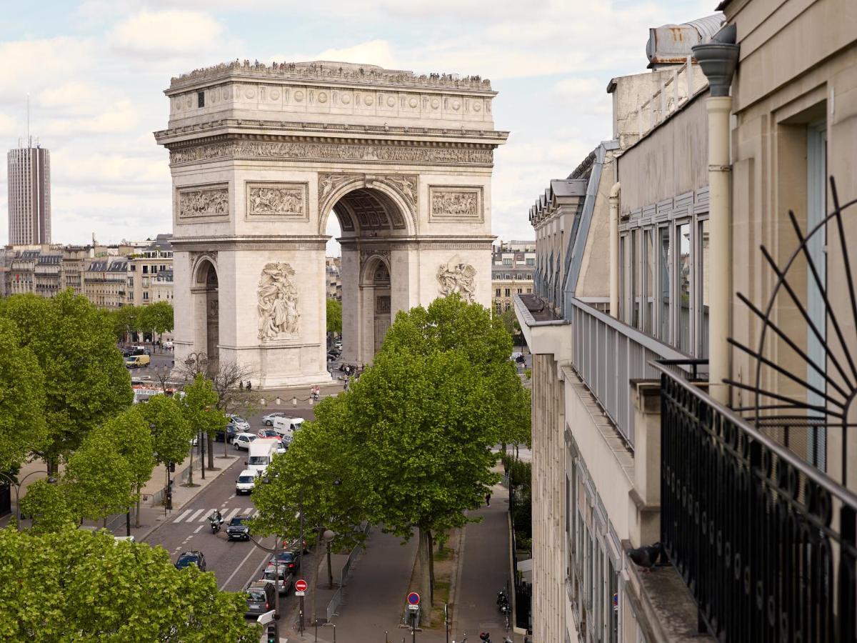 Grand Hotel Champs-Elysees Paris Eksteriør bilde